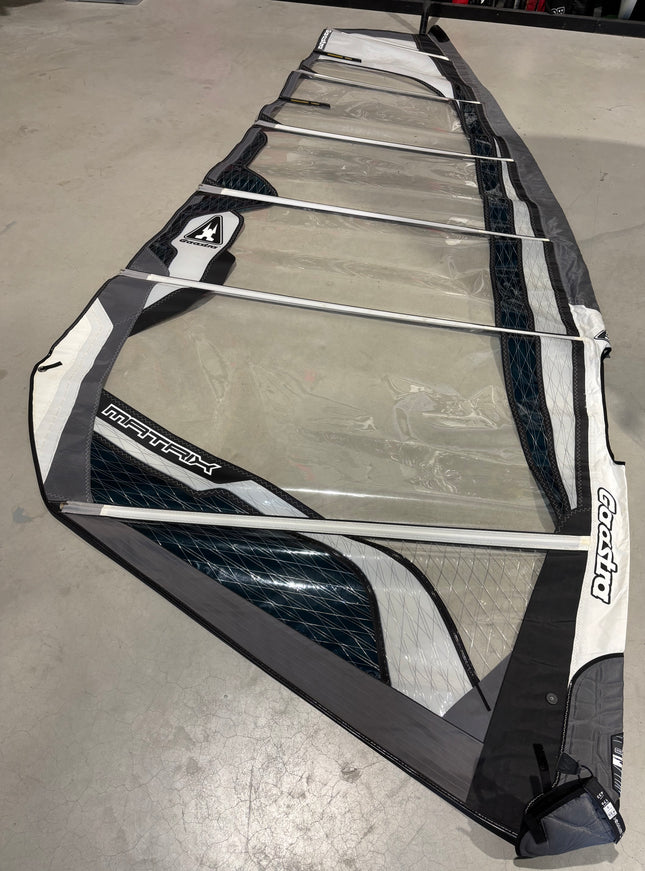 Gaastra Matrix 5.5 + Gaastra 430 SDM C30