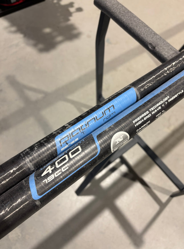 North Sails Platinum 400 RDM - 100% Carbon - CC
