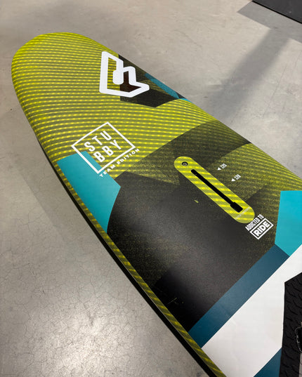 Fanatic Stubby Team Edition - 89L