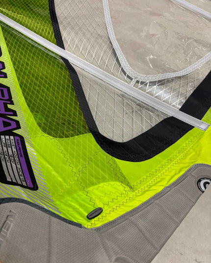 NeilPryde Alpha 5.0 + Unifiber 400 SDM C40