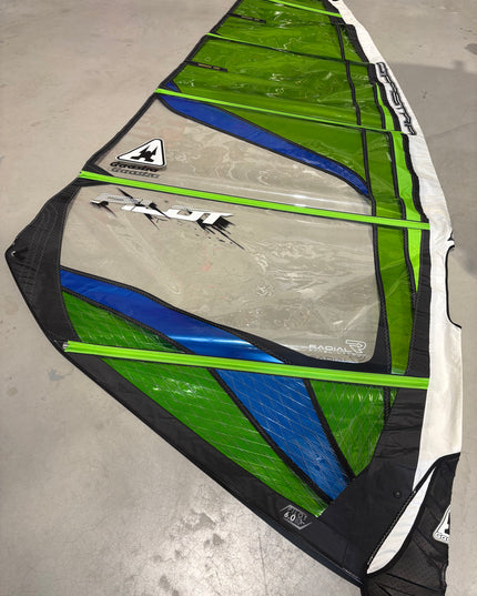 Gaastra Pilot 6.0 + STX 430 SDM C20