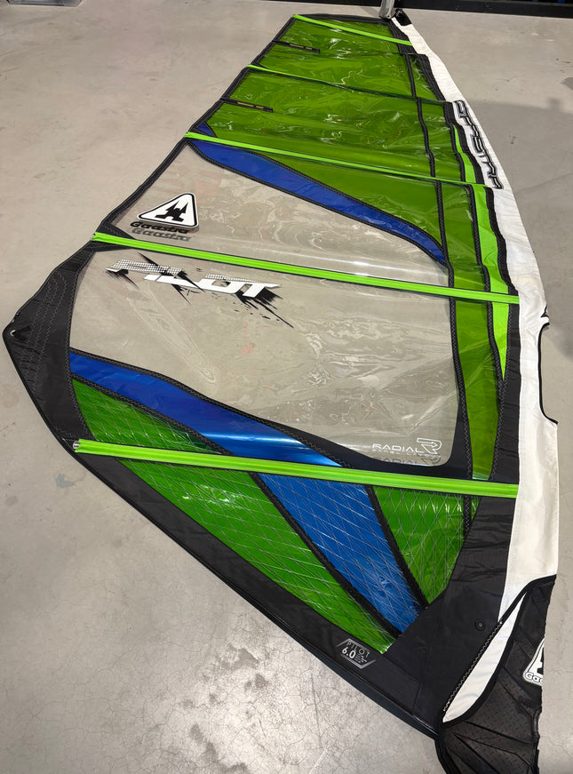 Gaastra Pilot 6.0 + STX 430 SDM C20