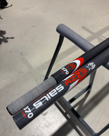 Ezzy Hookipa 370 RDM - 91% Carbon - CC | NIEUW