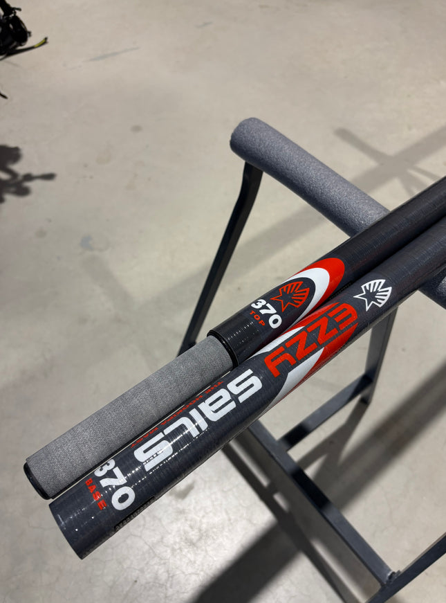 Ezzy Hookipa 370 RDM - 91% Carbon - CC | NIEUW