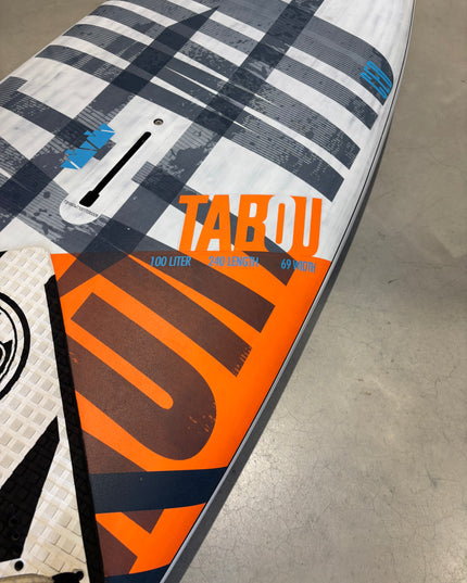 Tabou Rocket Wide CED - 100L