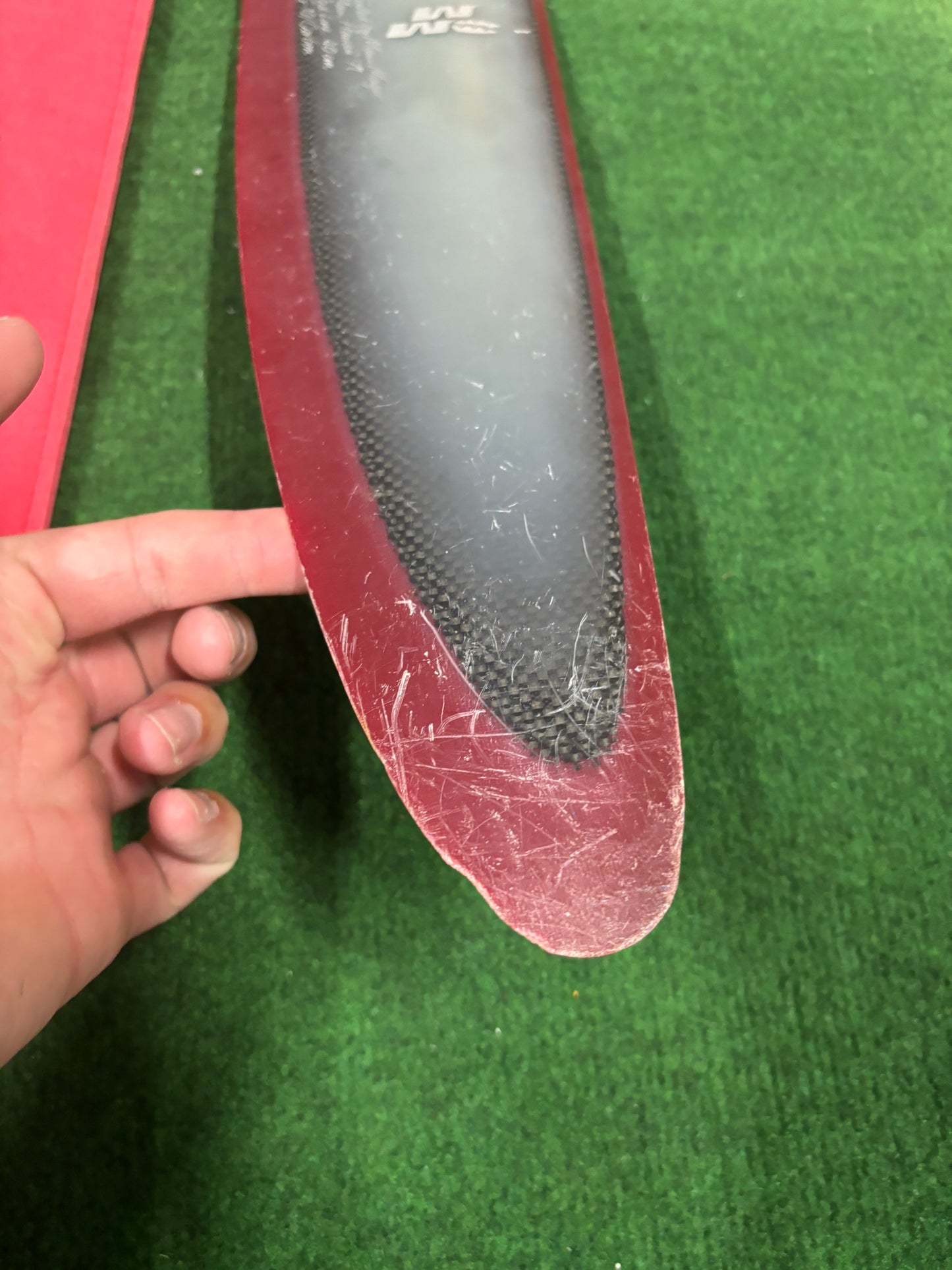 Maui Magic Red Line 40cm Powerbox