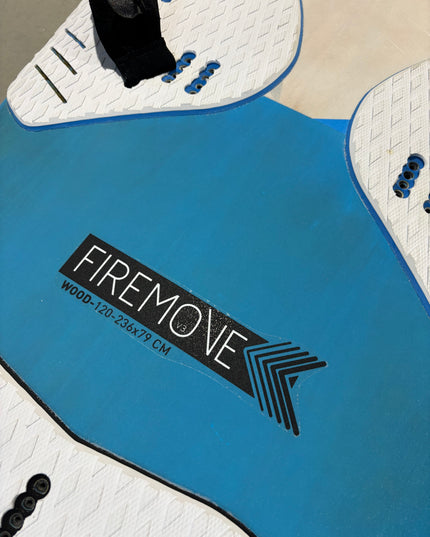 RRD Firemove Wood - 120L