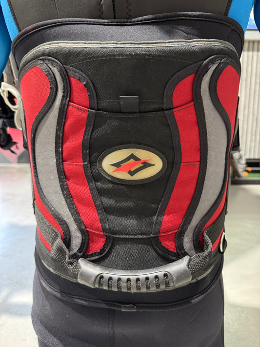 Naish Heuptrapeze maat M