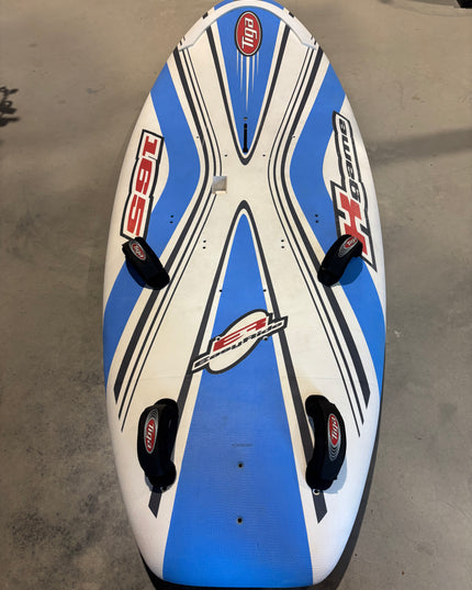 Tiga EasyRide - 165L