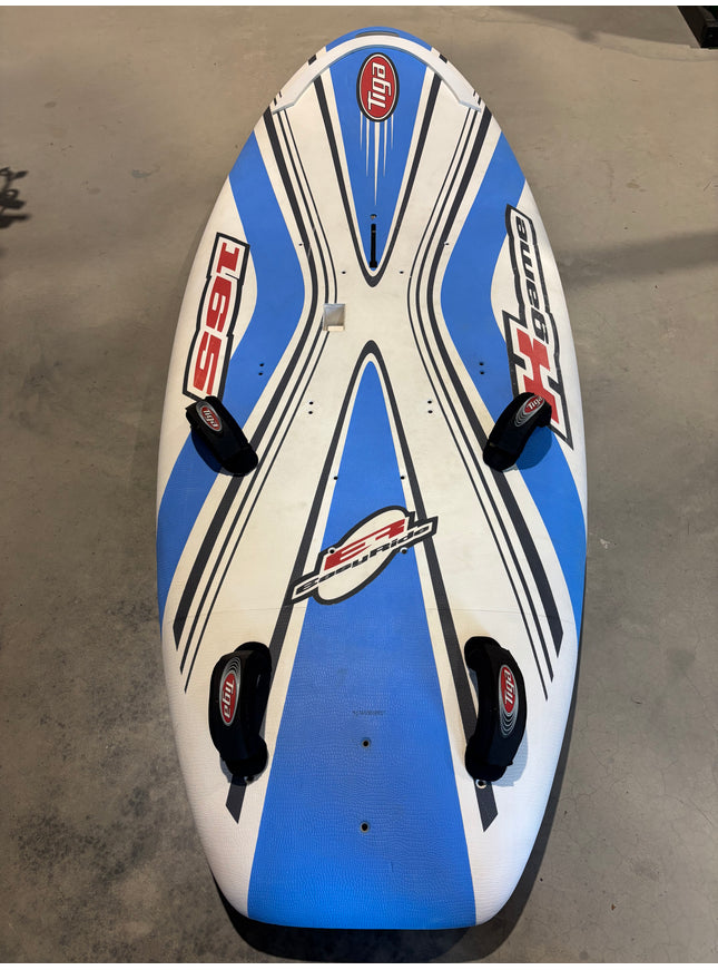 Tiga EasyRide - 165L