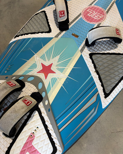 Tabou Rocket - 155L