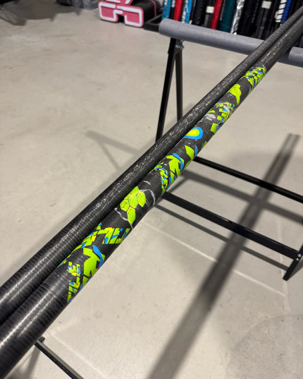Reptile Python 430 RDM - 80% Carbon - CC