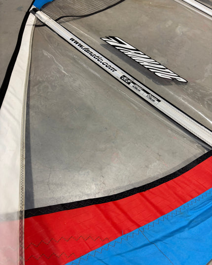 Fanatic Freeride 5.5 + 430 SDM Epoxy