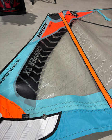 Naish Chopper 3X 4.8