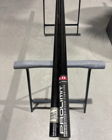 BIC Freeride 5.5 + Prolimit 430 SDM C15