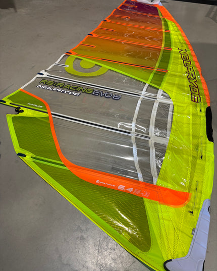 Neilpryde RS Racing EVO 6.4 + Neilpryde FLX 430 SDM C100 | NIEUW
