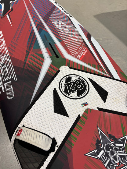 Tabou Rocket Wide LTD - 138L