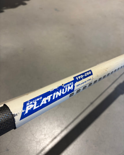 North Sails Platinum Race 190-250 | NIEUWE GRIP