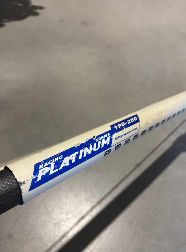 North Sails Platinum Race 190-250 | NIEUWE GRIP