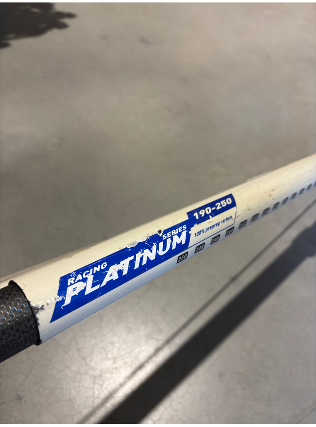North Sails Platinum Race 190-250 | NIEUWE GRIP