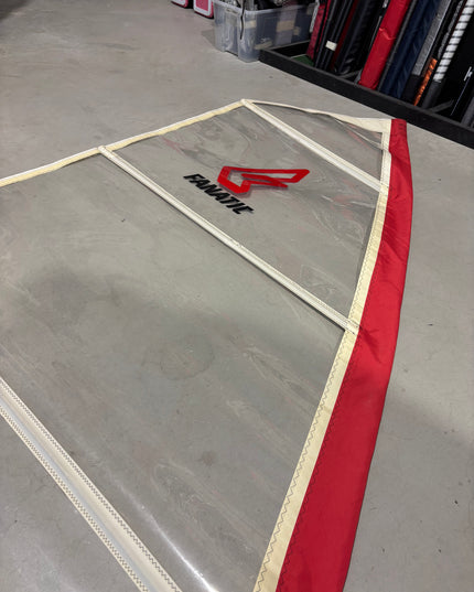 Fanatic Ride 7.0 + Epoxy 440 SDM