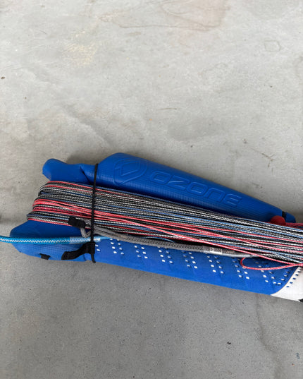 Ozone Zephyr V6 17m + Ozone Contact Bar V4 55cm