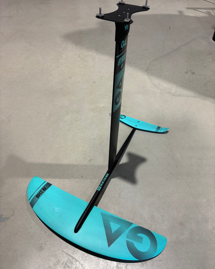 Goya Airbolt PRO - 120L + Gaastra Foil