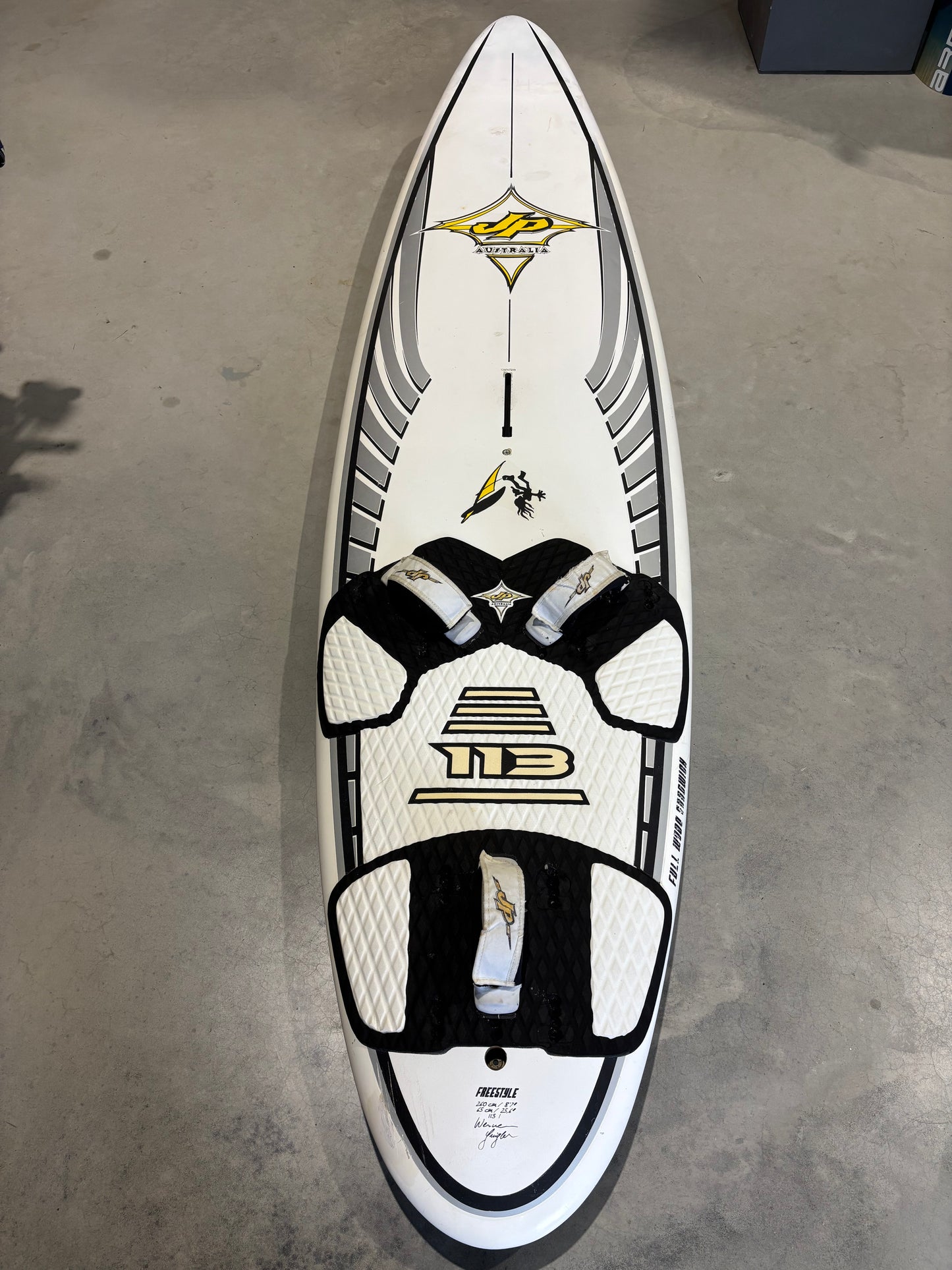 JP Freestyle FWS - 113L