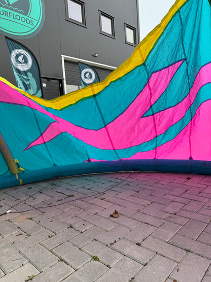 F-One Bandit 11m + Brunotti Onyx 140x42 + F-One Bar