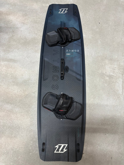 North Atmos Carbon 136x40 2023