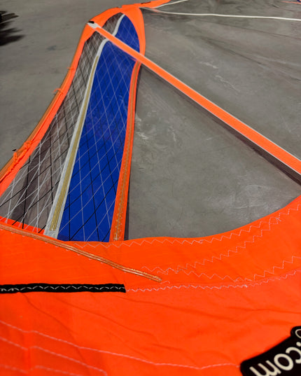 Gaastra Pilot 5.5 + Fiberspar 430 SDM C30