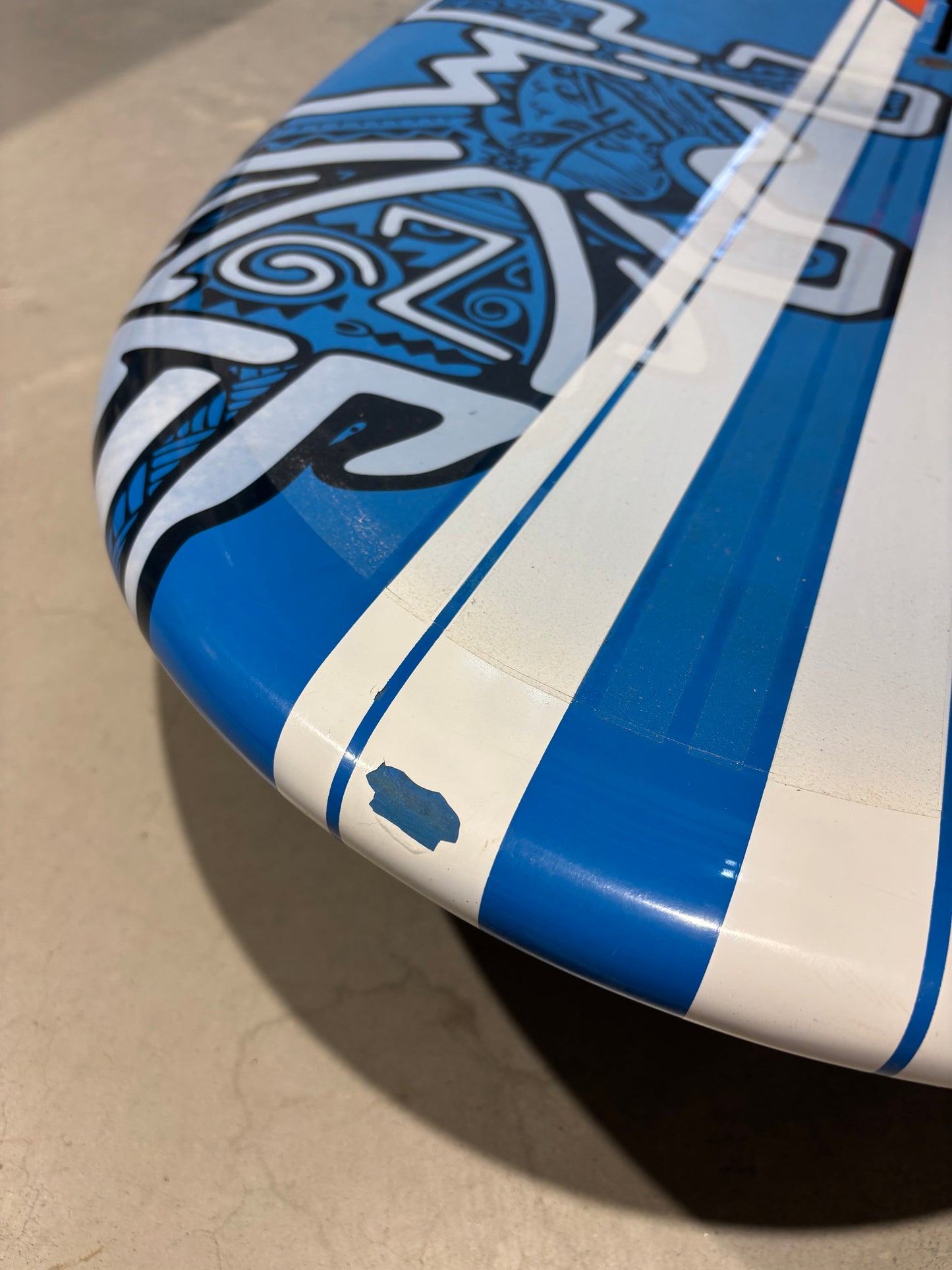 Starboard Isonic Carbon - 134L