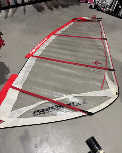 BIC Freeride 5.5 + Prolimit 430 SDM C15