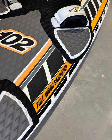JP Freestyle Wave FWS - 102L