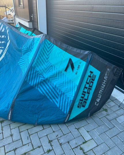 Cabrinha Switchblade 7m