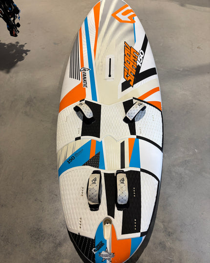 Fanatic Shark HRS - 150L