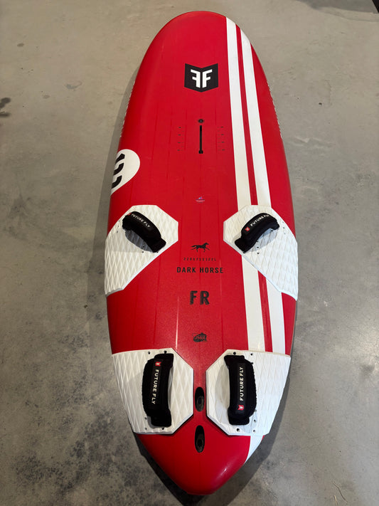 Future Fly Dark Horse Freerace - 122L
