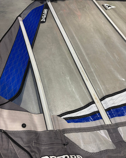 Gaastra GTX 8.0 + Quicktip 490 SDM C30