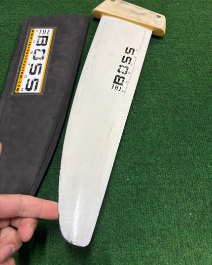 The Boss Custom 40cm Deep Tuttlebox