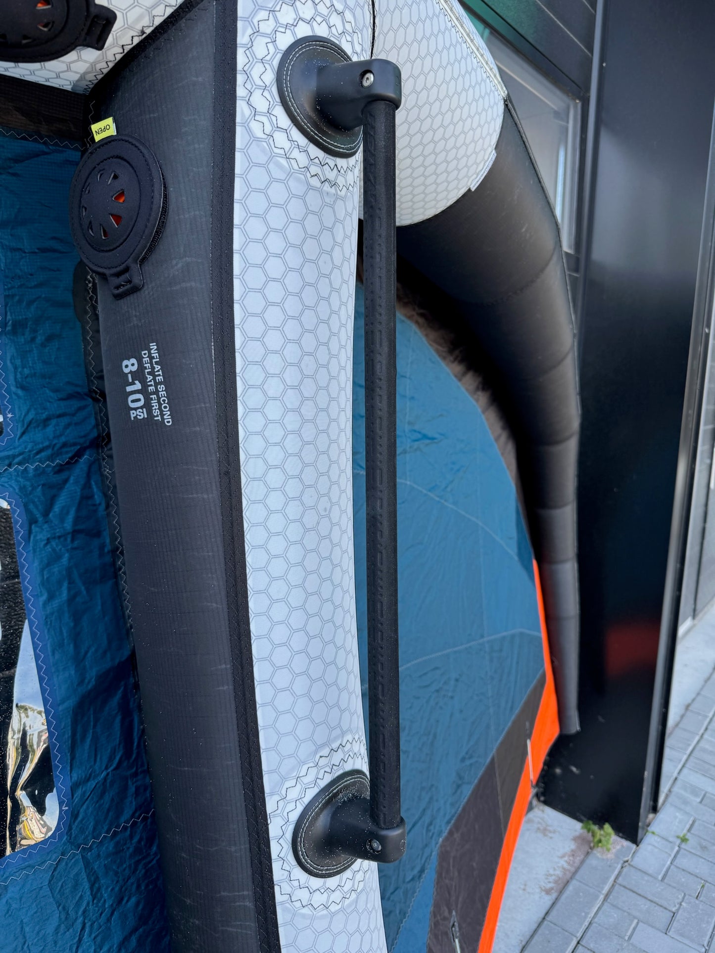 Naish ADX 2025 5.5