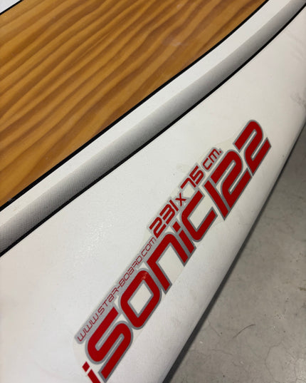 Starboard Isonic Wood - 122L