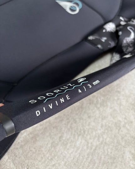 Sooruz Divine 4/3mm Dames maat L NIEUW