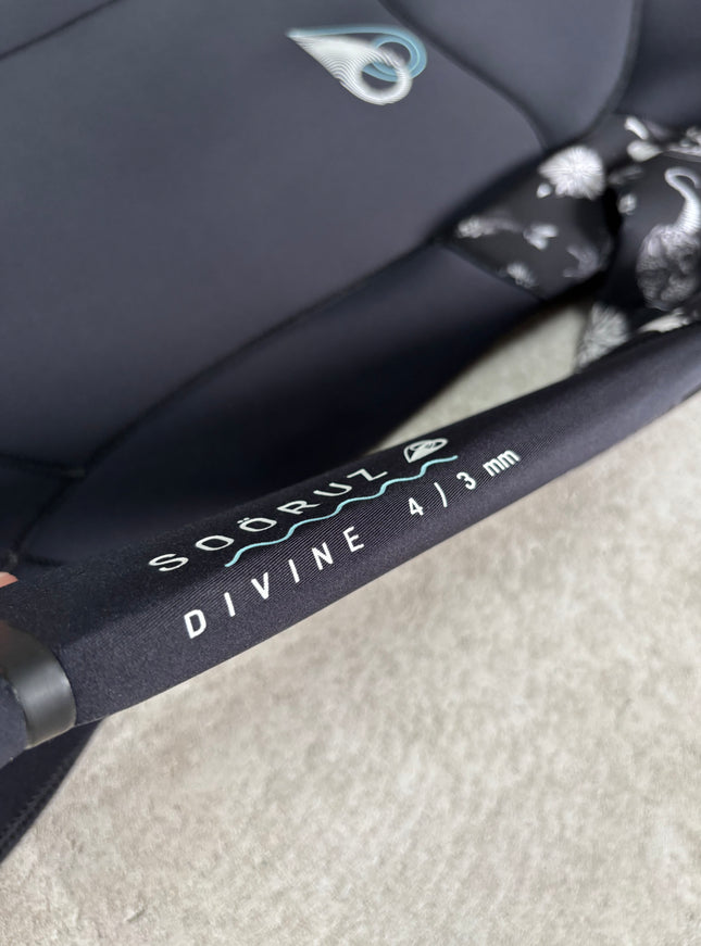 Sooruz Divine 4/3mm Dames maat L NIEUW