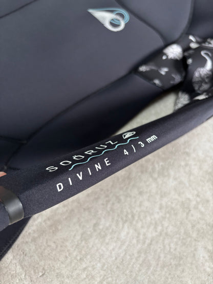 Sooruz Divine 4/3mm Dames maat L NIEUW