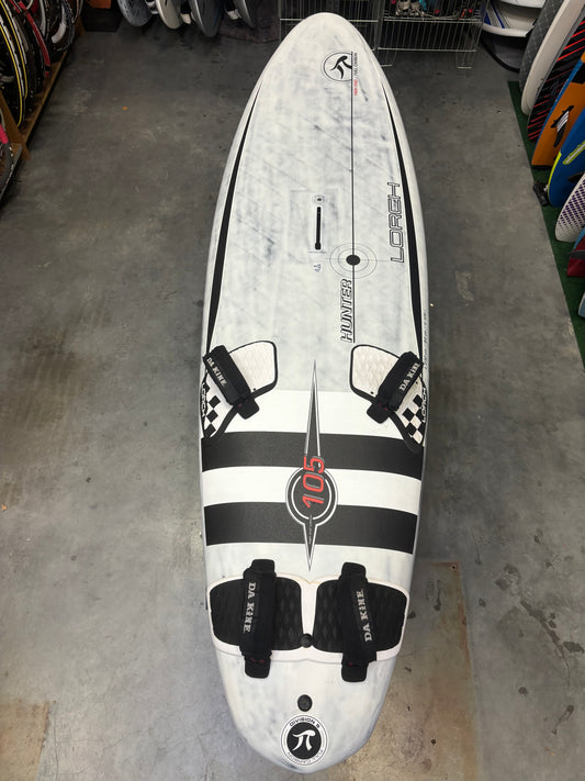 Lorch Hunter Full Carbon - 105L