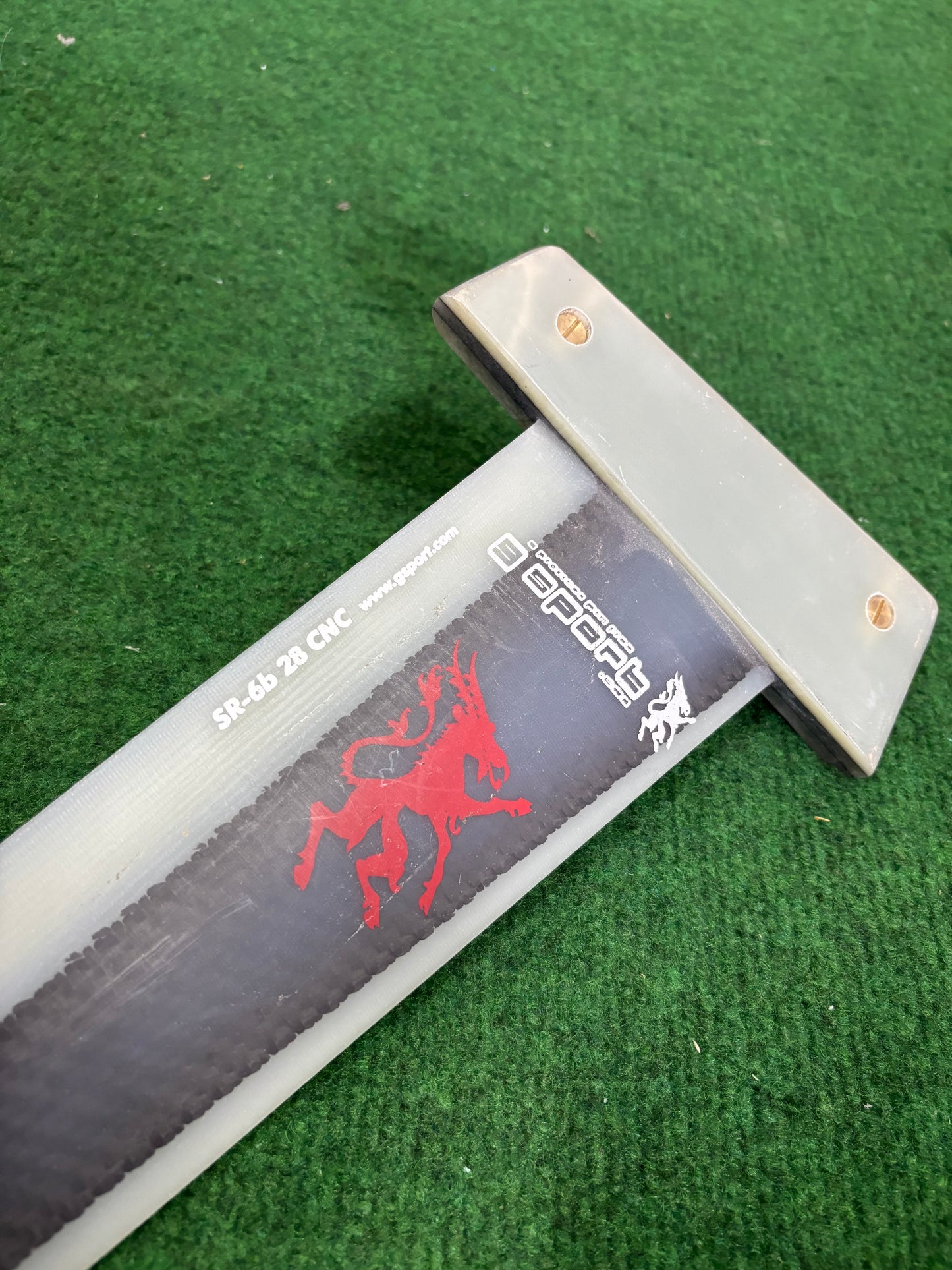 G-Sport Race 28cm Tuttlebox