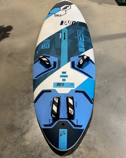 Tabou Rocket MTE - 135L