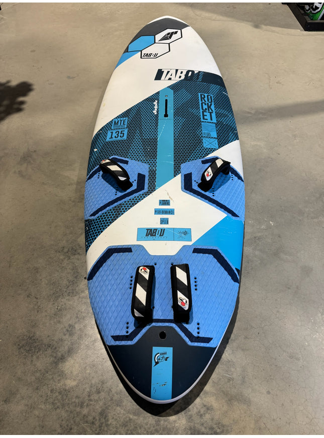 Tabou Rocket MTE - 135L