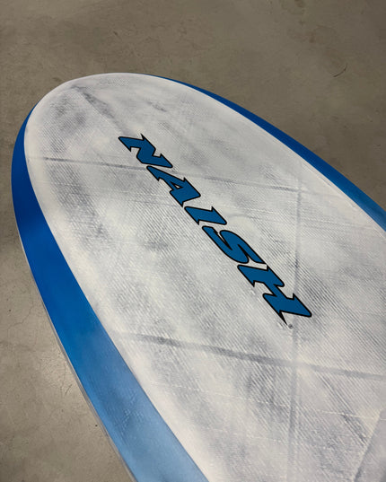 Naish Hover Ascend 6’2 - 122L + F4 GP 1450 Foil + Cabrinha Crosswing X3 6.0m