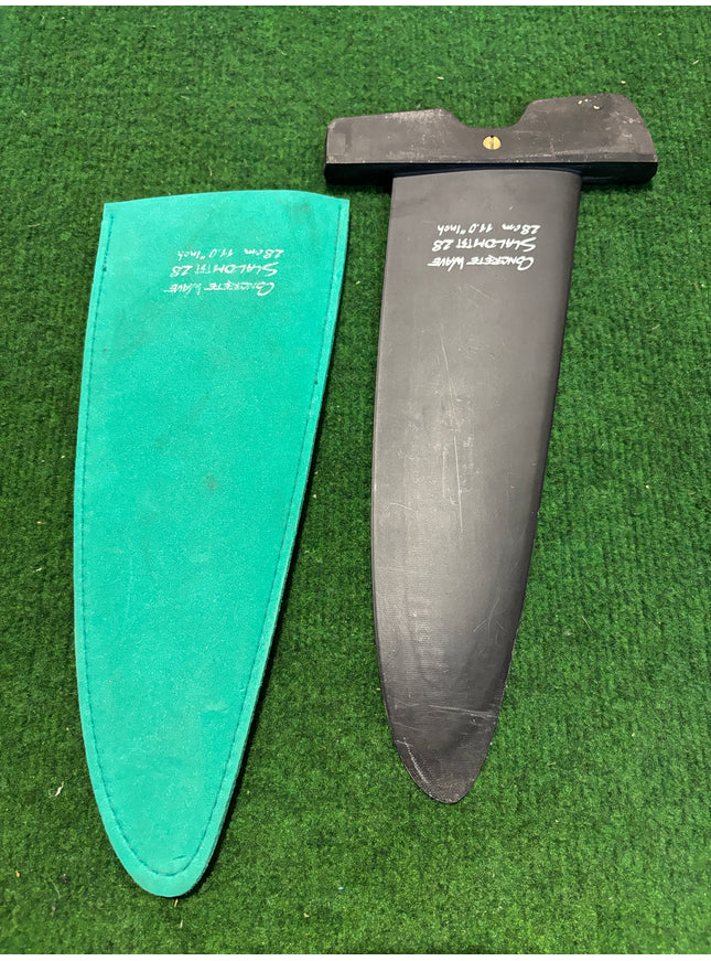 Concrete Wave Slalom 28cm Powerbox